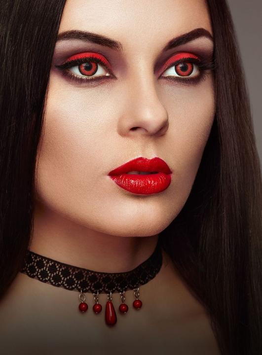 Actual product image Aricona Red Nights (Red)
