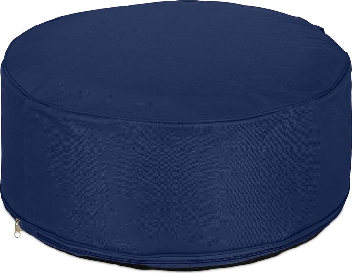 Bleu foncé