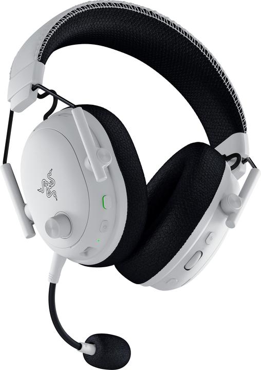 Actual product image Razer BlackShark V3 Pro - Black (Cable, Wireless)
