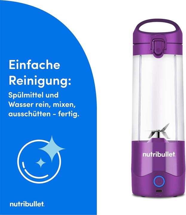 Produktbild NutriBullet Portable Blender