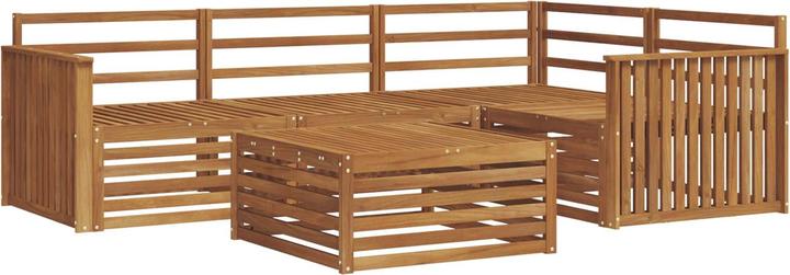 vidaXL Outdoor-Sofa