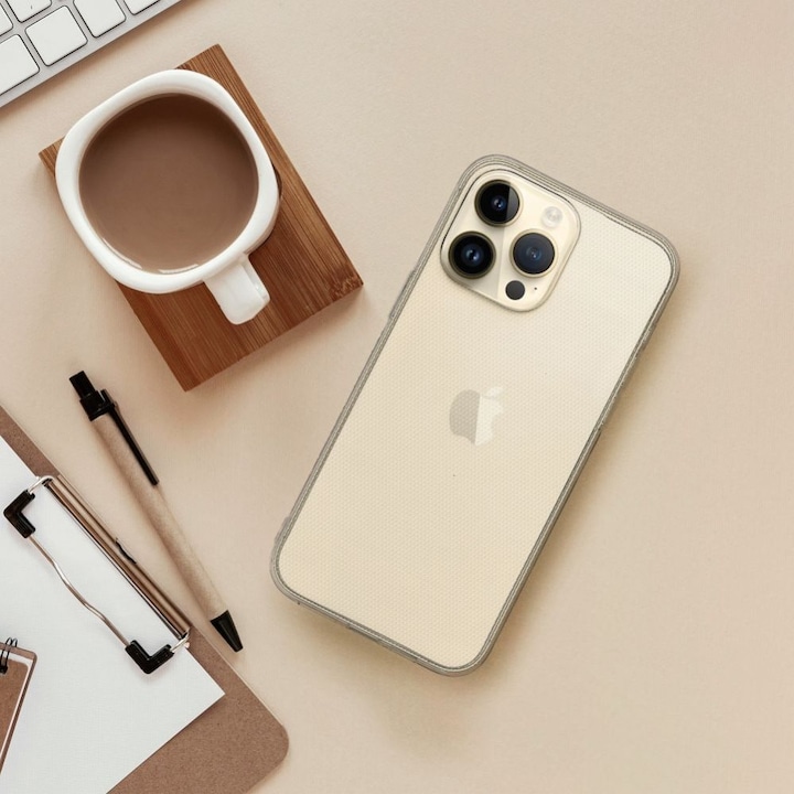 Produktbild OEM Rückwandabdeckung CLEAR Case 2 mm für IPHONE 11 Pro Max transparent (Apple iPhone 11 Pro Max)