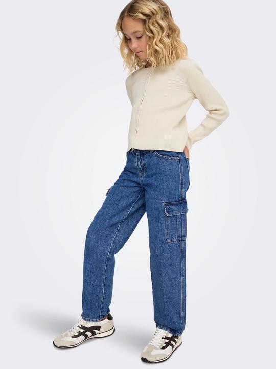 Produktbild Only KOGHARMONY Weiter Beinschnitt Jeans Jeans mit weitem Bein (164)