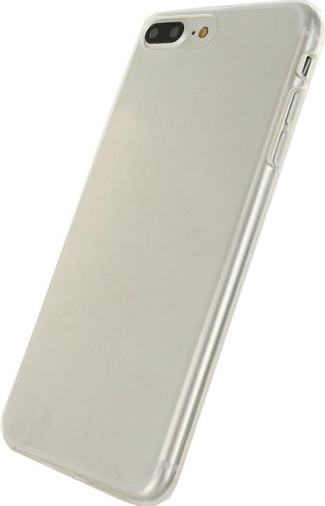 Produktbild Mobilizera Mobilize MOB-22725, Shell case, Apple, iPhone 7 Plus, White (Apple iPhone 7 Plus)