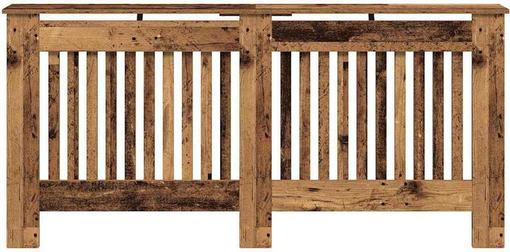 Image du produit vidaXL Heizkörperabdeckung