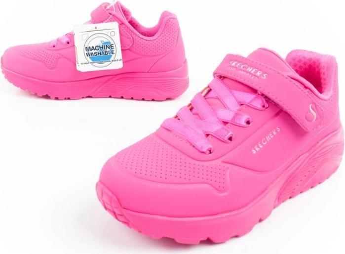 Image du produit Skechers Baskets UNO LITE -,Rose (32)