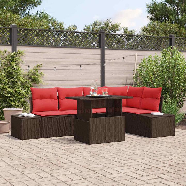 Produktbild vidaXL Garten-Sofa