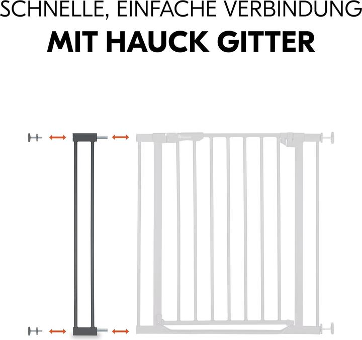 Actual product image Hauck Safety Gate (9 cm)