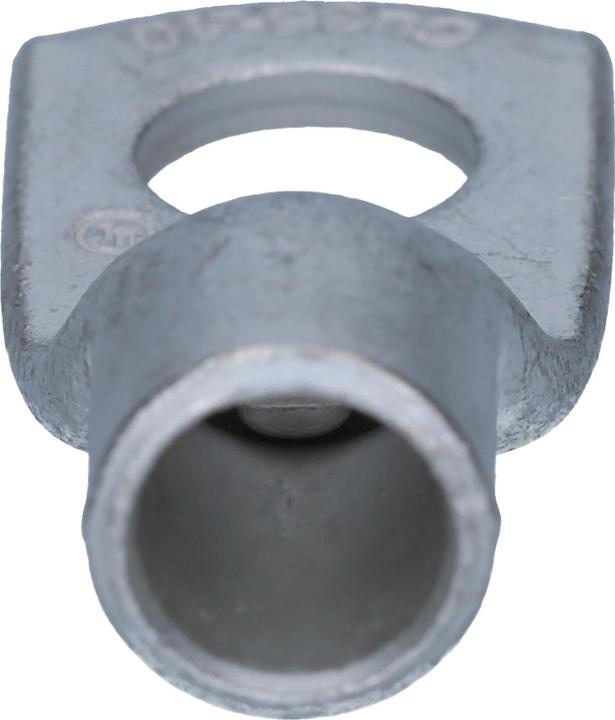 Image du produit Kalitec 10 pièces Cembre A7-M10 cosse tubulaire 35mm² M10 non isolée en cuivre étamé