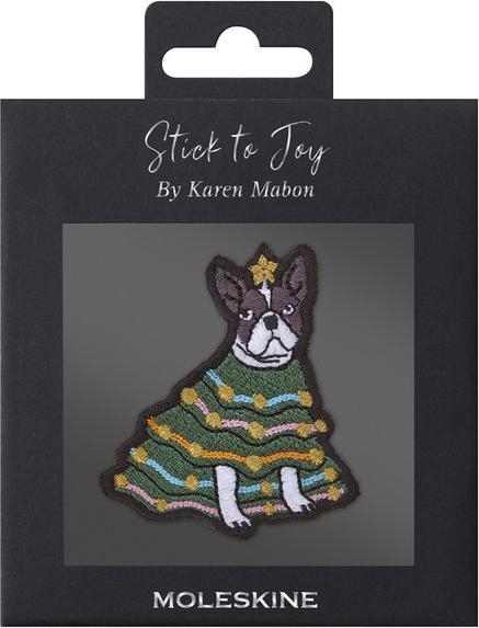 Immagine prodotto Moleskine XMAS PATCH 01