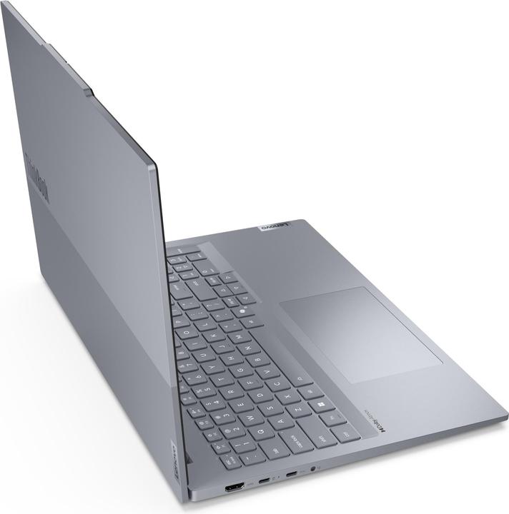 Produktbild Lenovo ThinkBook 16 Gen 7 (16", Snapdragon X Plus X1P-42-100, 32 GB, 1000 GB, CH)