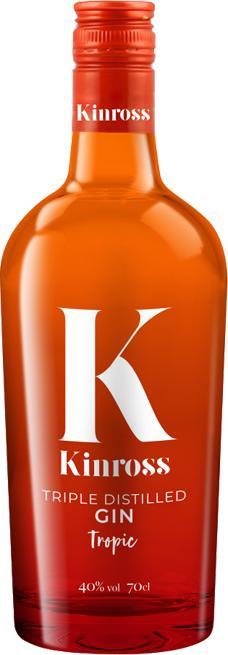 Immagine prodotto Teichenné Gin Kinross Frutti tropicali 0,7l 40%