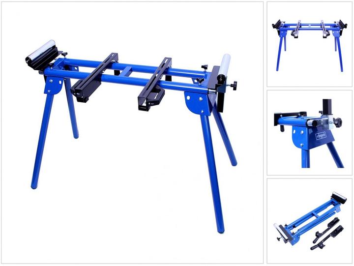 Image du produit Scheppach Base de la machine UMF1600 (58 cm, 100 cm)