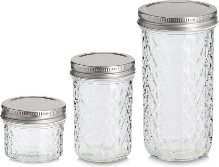 Actual product image Zeller Present Vorratsglas (0.55 l)