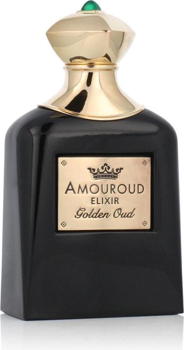 Immagine prodotto Amouroud Elixir Golden Oud Extrait de Parfum 75ml 2.5oz (Extrait de parfum, 75 ml)