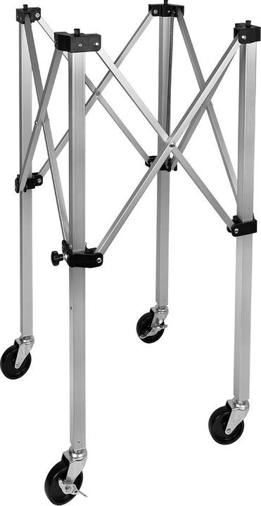 Actual product image Oxdog Foldable Ball Chart