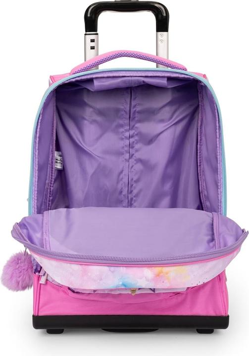 Actual product image Official Mofu Mofu School Backpack with Adjustable Handle and Strains