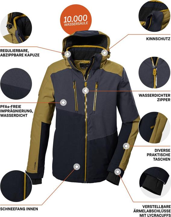 Immagine prodotto Killtec KSW 70 MNJCKT (3XL)