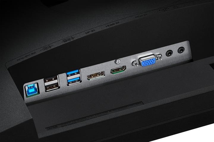 Actual product image Samsung LS27R652FDUXEN (1920 x 1080 pixels, 27")