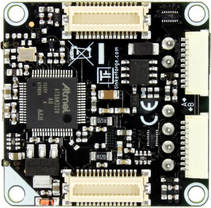 Produktbild Tinkerforge Silent Stepper Brick (Mikrocontroller)