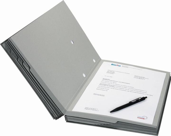 Actual product image Biella Signature folder (A4, 1x)