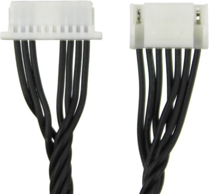 Produktbild Tinkerforge Bricklet Kabel Schwarz 100cm (7p-10p)