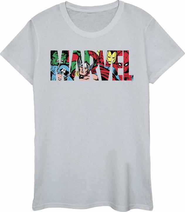 Produktbild Infill TShirt Logo (M)