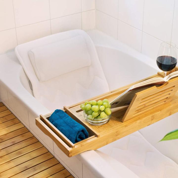 Actual product image Navaris Bath mat