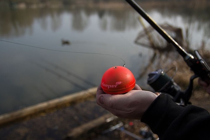 Immagine prodotto Deeper Copertura per la pesca notturna