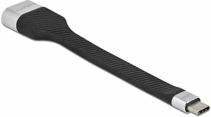 Produktbild Delock FPC Flachbandkabel USB Type-C™ zu HDMI (DP Alt Mode) 4K 60 Hz 14 cm (14 cm)