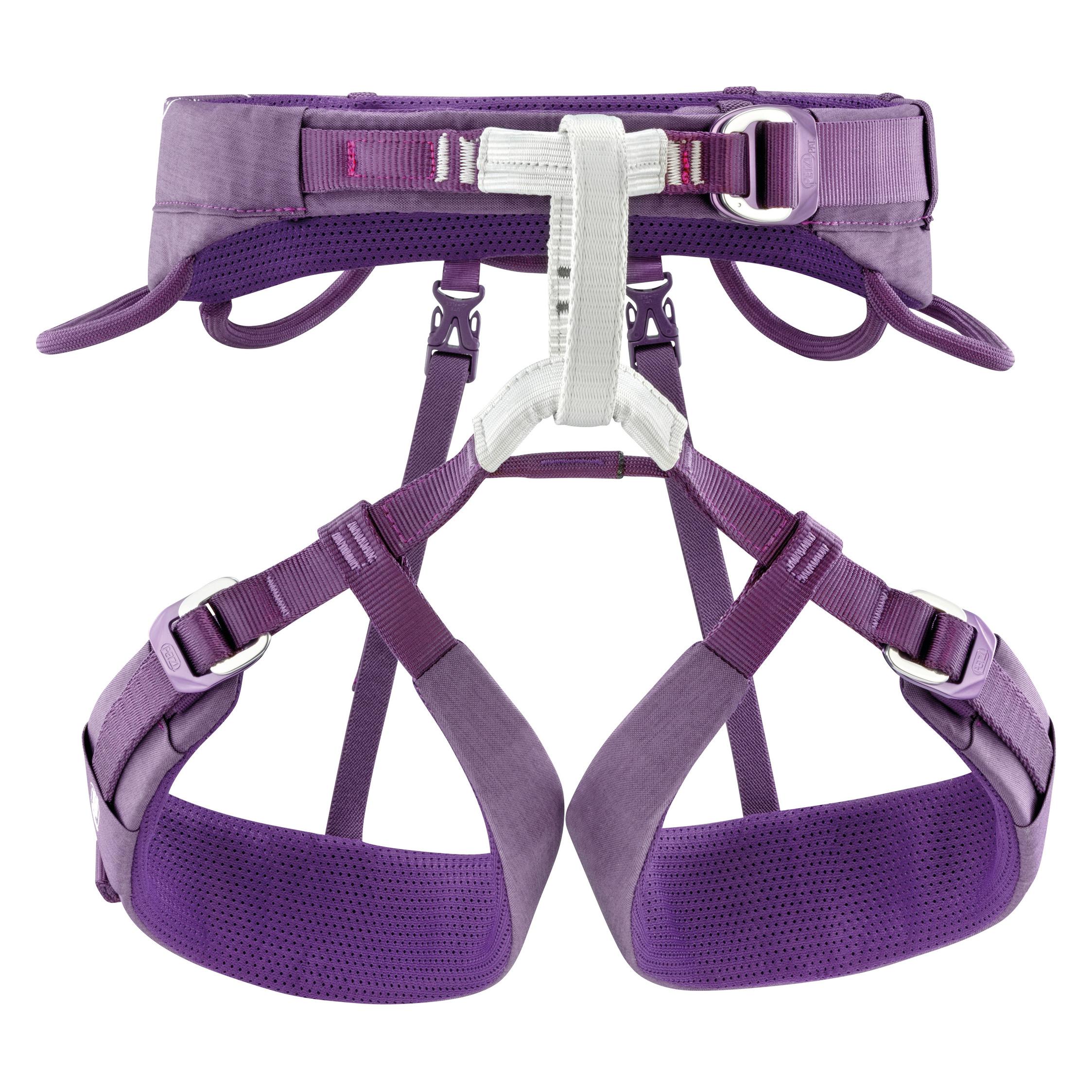Harnais d'escalade - Petzl - Corax - Rouge