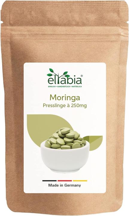 Image du produit Eltabia Moringa en comprimés (1000 pièce(s), Cachets)