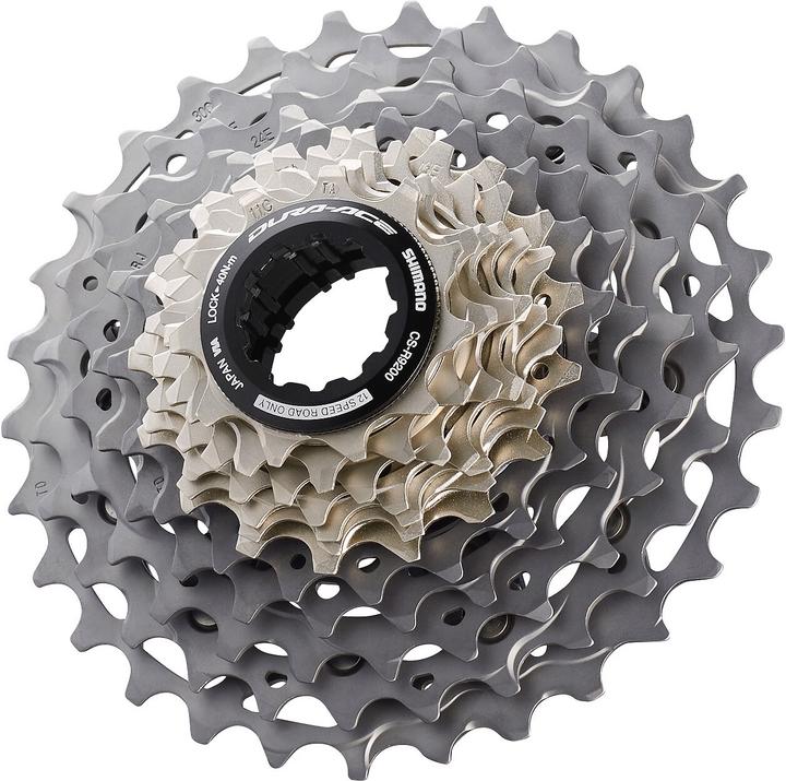 Image du produit Shimano Dura-Ace CS-R9200 (12-vitesse, 11-30)