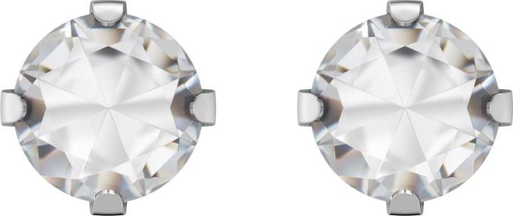 Immagine prodotto Studex Sensitive Stud Earrings Tiffany Argento Zirconia 7 mm (Acciaio inossidabile)