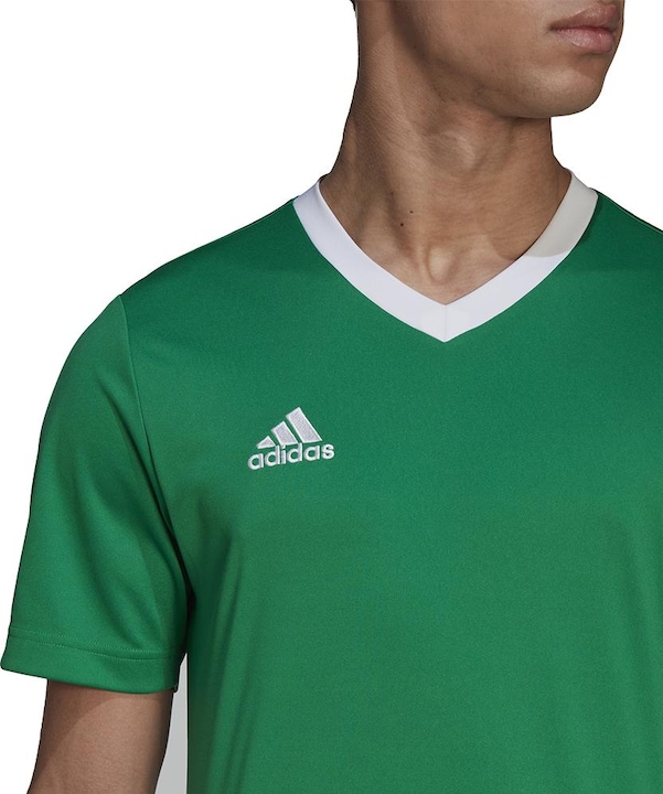 Actual product image adidas Entrada 22 Football Shirt Men (S)
