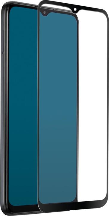 SBS Full Cover Glass Screen Protector for TCL 408 (1 pcs., TCL 408)