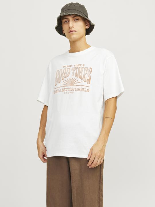 Immagine prodotto Jack & Jones Jprbluhippy Ss Tee (M)