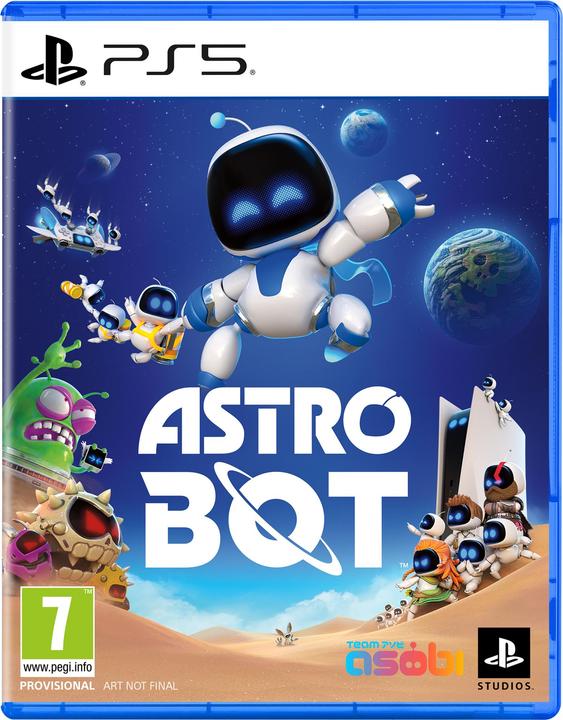 Produktbild Sony Astro Bot (PS5) (PS5, Englisch)