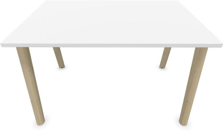 Produktbild Narbutas Nova Wood Schreibtisch (1200 x 800 x 740 mm)