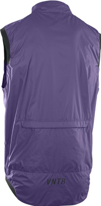 Image du produit ION Bike Vest Shelter Lite unisex - dark-purple (48, S)