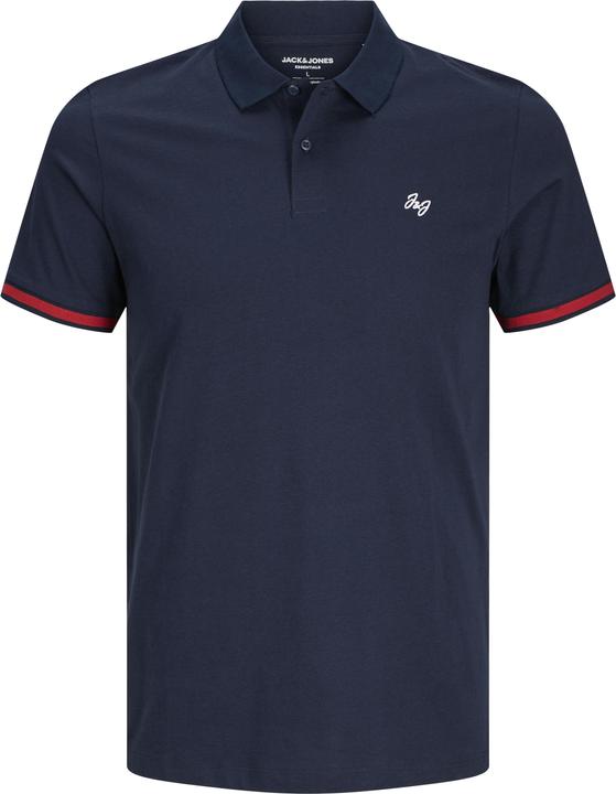 Produktbild Jack & Jones Jjejersey Logo Polo Ss Noos (L)