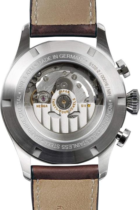 Produktbild Iron Annie Cockpit (Analoguhr, 42 mm)