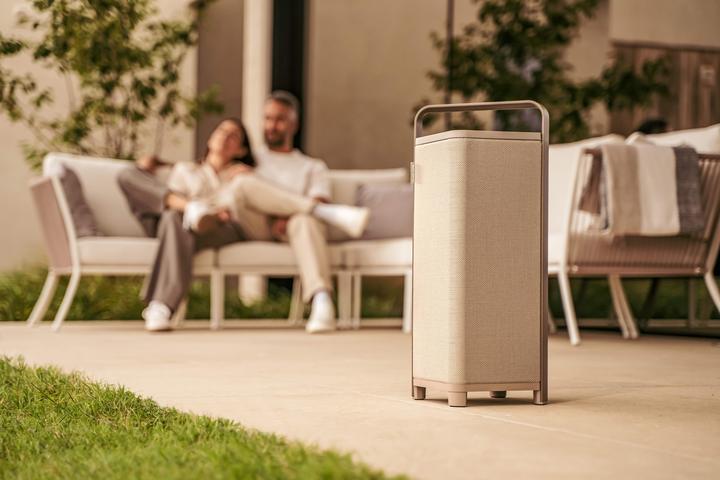 Actual product image Sonoro Vibes L, tan (16 h)