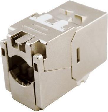 Actual product image equip Keystone Jack Cat. Werkzeugf. 8erSet (Keystone module)