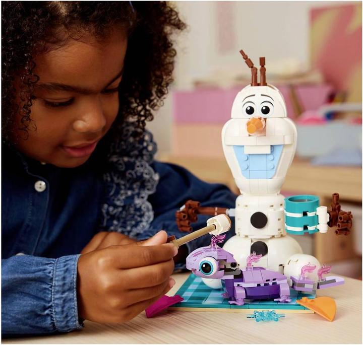 Image du produit LEGO Picknickspass mit Olaf und Bruni (43287, LEGO Disney)