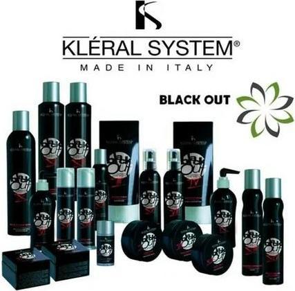 Produktbild Kléral Blackout Freestyle (Haarwachs, 100 ml)