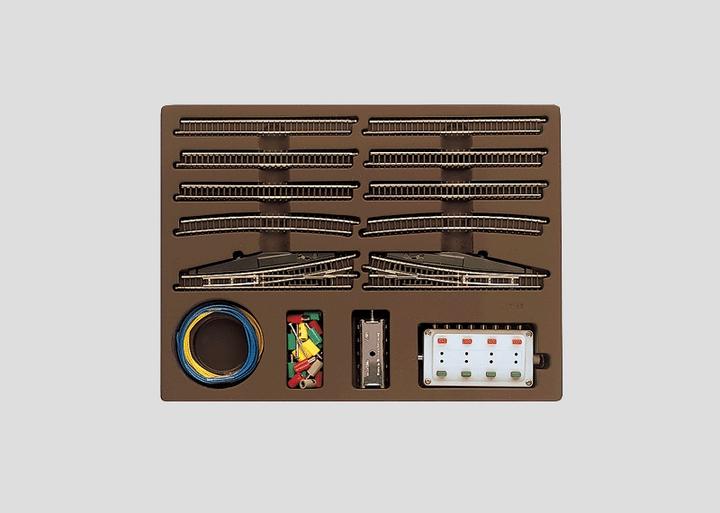 Produktbild Märklin Z miniclub Gleis 08191 Ergänzu (Spur Z)