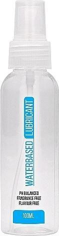 Actual product image Doc Johnson Waterbased Lubricant (100 ml)