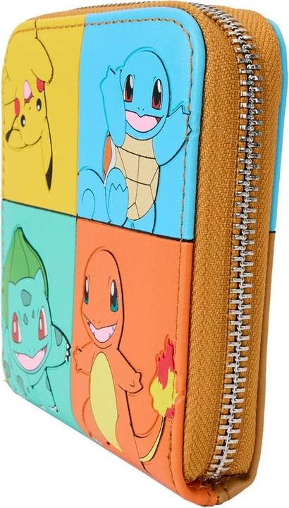 Actual product image Loungefly Pokemon by wallet