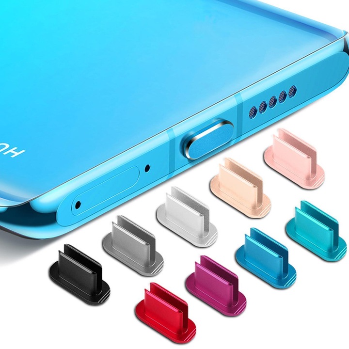 Immagine prodotto Cadorabo Tappi antipolvere USB C